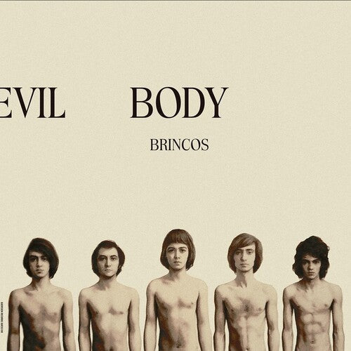 World Devil Body / Mundo Demonio Carne { vinyl }