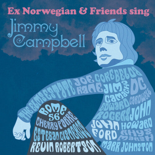 Sing Jimmy Campbell { vinyl }