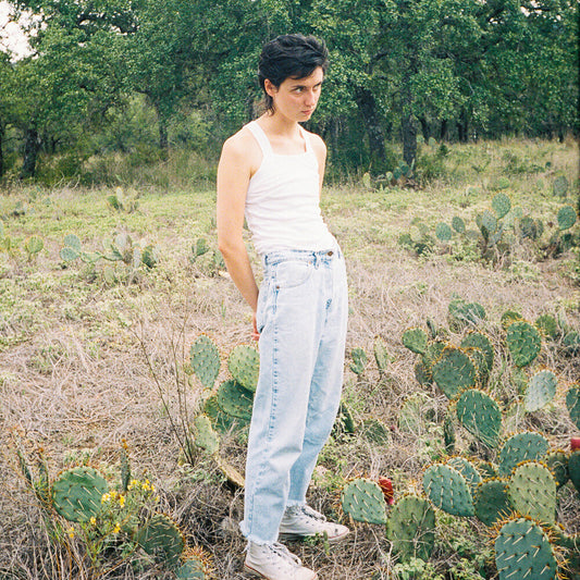 Katy Kirby - Cool Dry Place (Indie Exclusive Limited Edition Coke Bottle Clear LP) { vinyl }