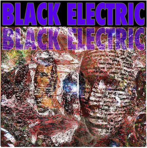 Black Electric { vinyl }