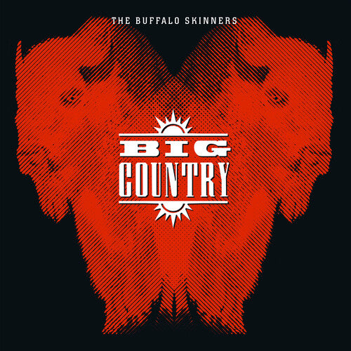 Buffalo Skinners { vinyl }
