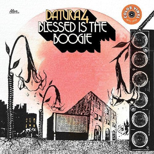 Blessed Is the Boogie { vinyl }