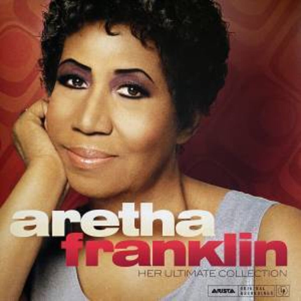 Aretha Franklin - Her Ultimate Collection (LP) { vinyl }