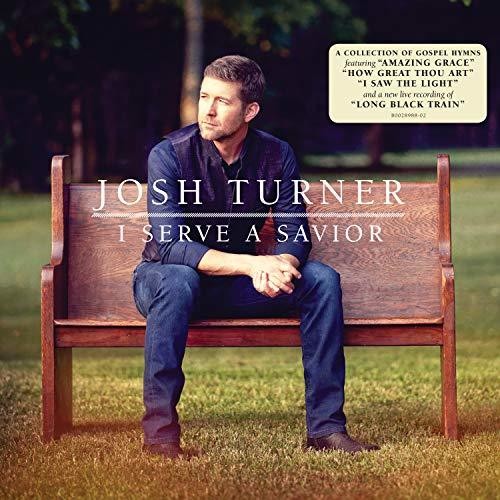 I Serve a Savior { vinyl }