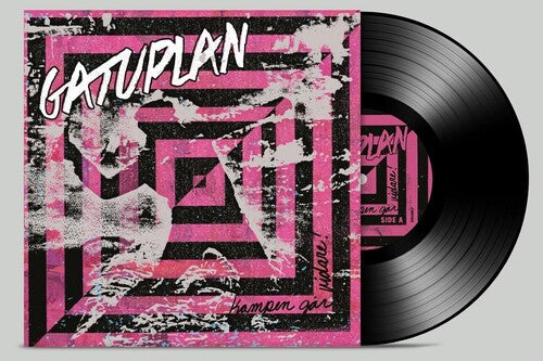 Kampen Gar Vidare! (Incl. Bag) { vinyl }