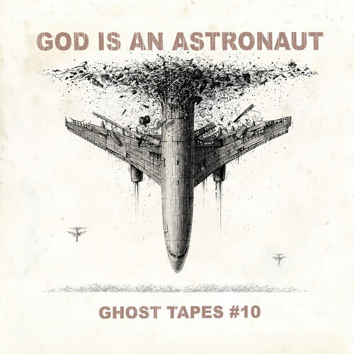 GhOST Tapes #10 { vinyl }