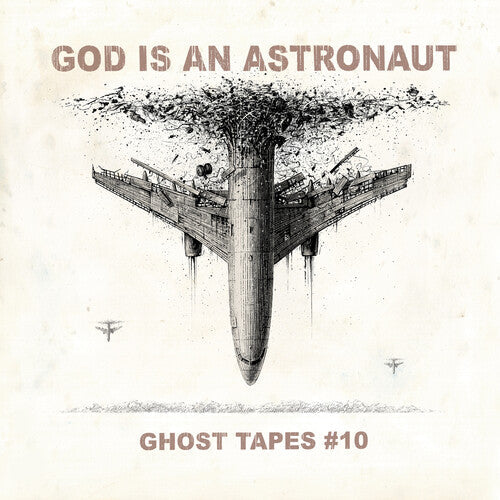 GhOST Tapes #10 { vinyl }