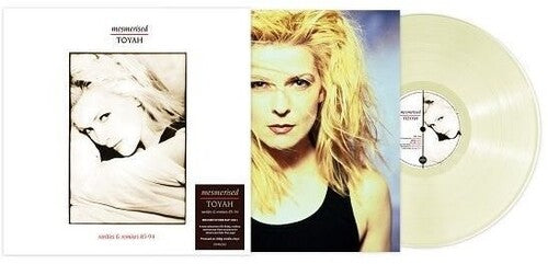 Toyah - Mesmerised: Rarities & Remixes 87-94 [180-Gram 'Vanilla' Colored Vinyl] (Vinyl) { vinyl }