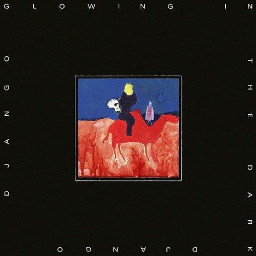 Django Django - Glowing In The Dark (Vinyl) { vinyl }