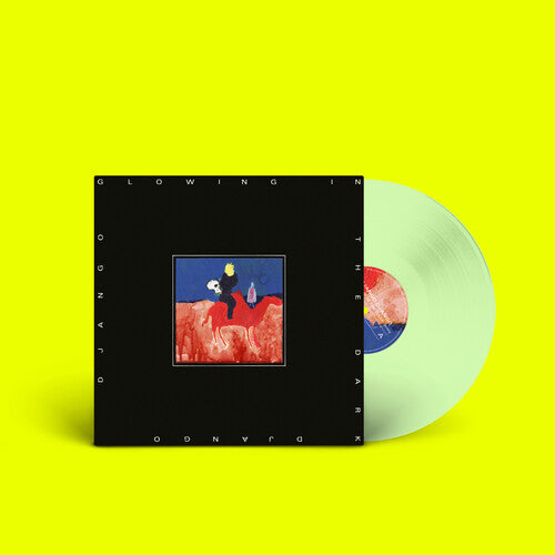 Django Django - Glowing in the Dark [Luminescent Green LP] (Vinyl) { vinyl }
