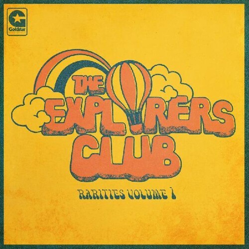 Rarities Volume 1 { vinyl }