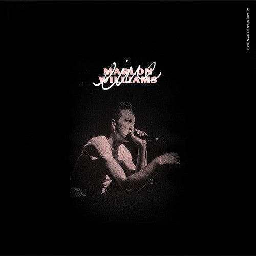 Live At Auckland Town Hall { vinyl }