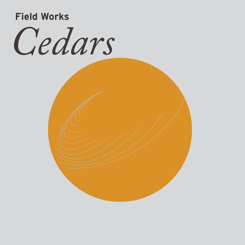 Cedars { vinyl }