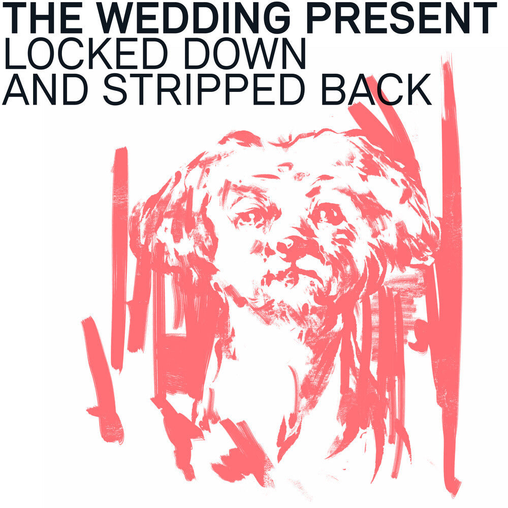 Wedding Present - Locked Down And Stripped Back (LP) { vinyl }