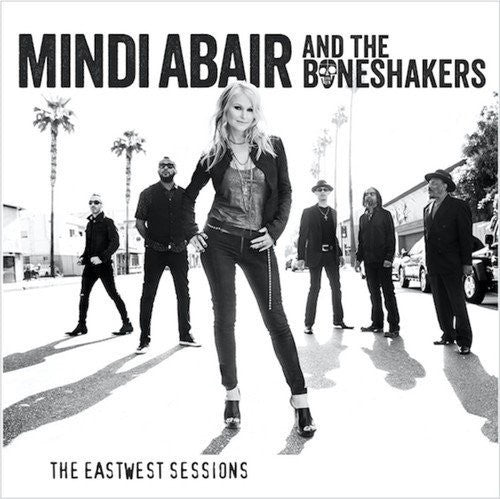 The Eastwest Sessions { vinyl }
