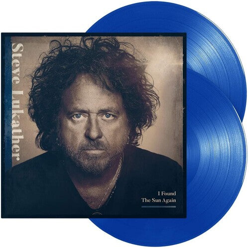 I Found the Sun Again (Blue Limited Edition) { vinyl }