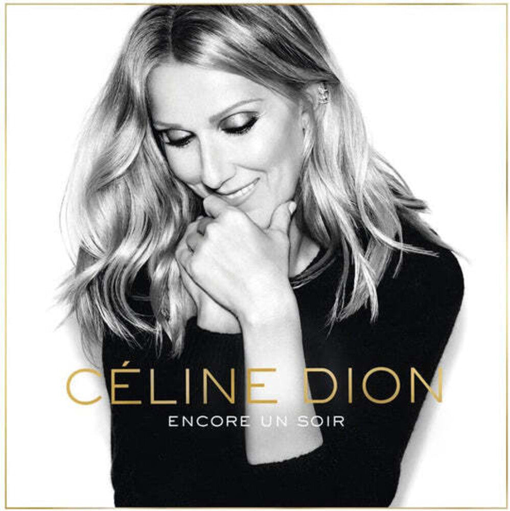 Celine Dion - Encore Un Soir (LP) { vinyl }