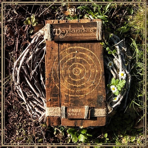 Eriu's Wheel { vinyl }