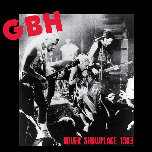 Dover Showplace 1983 { vinyl }