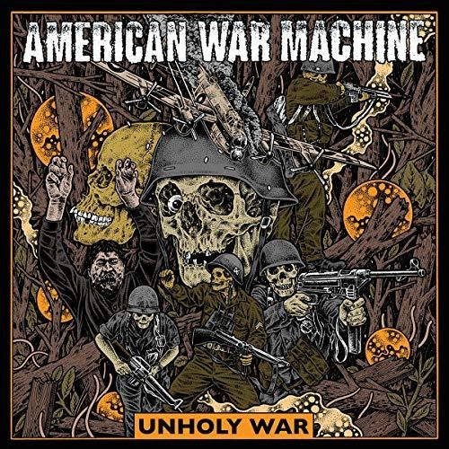 Unholy War { vinyl }