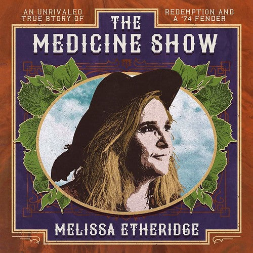 Melissa Etheridge - The Medicine Show (Vinyl) { vinyl }