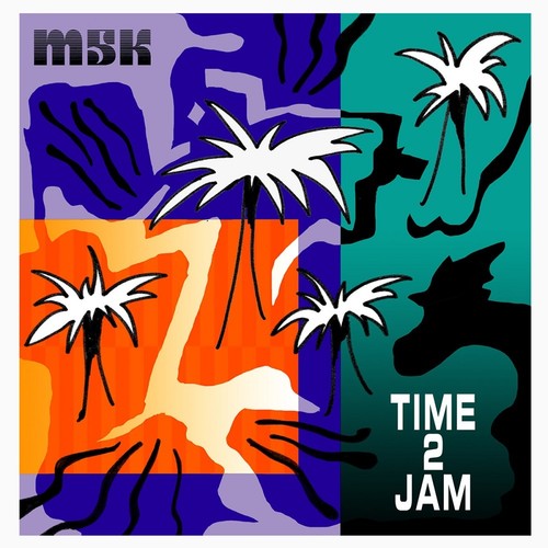 Time 2 Jam { vinyl }
