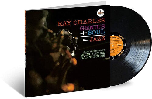 Genius + Soul = Jazz { vinyl }