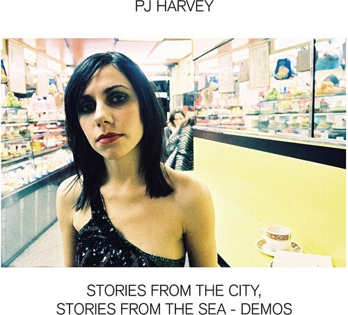 PJ Harvey - Stories From The City, Stories From The Sea - Demos (Vinyl) { vinyl }