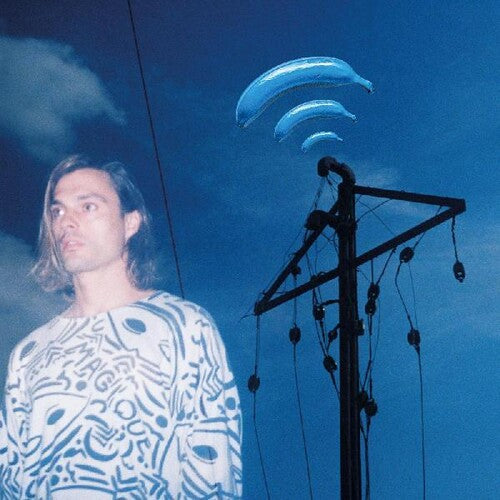 Banane Bleue { vinyl }