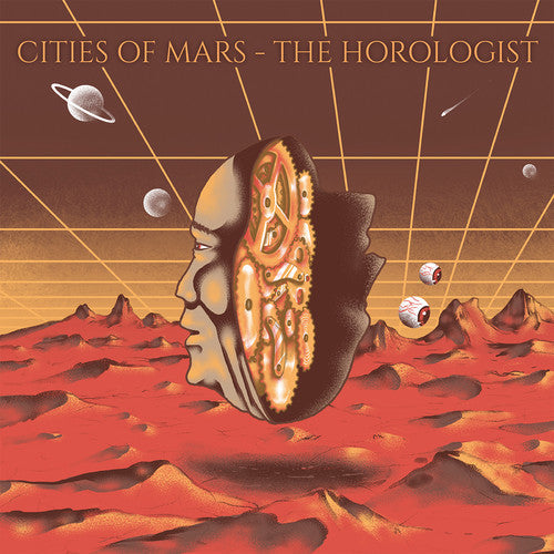 Horologist { vinyl }