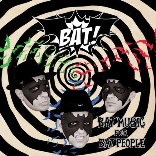 Bat Music For Bat People { vinyl }