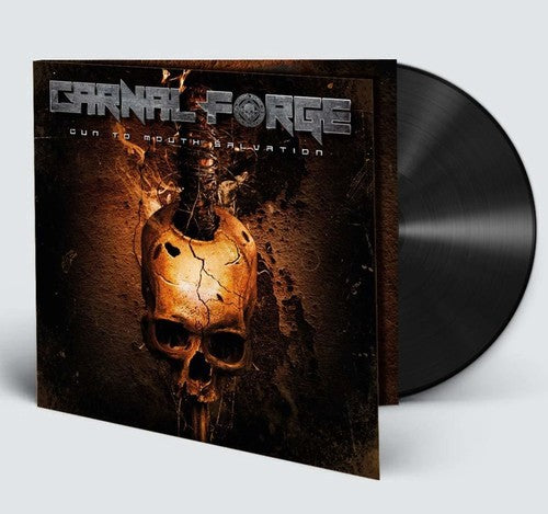 Gun to Mouth Salvation { vinyl }