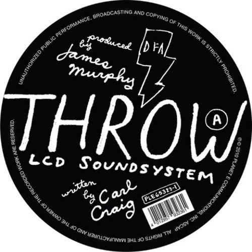 Throw { vinyl }