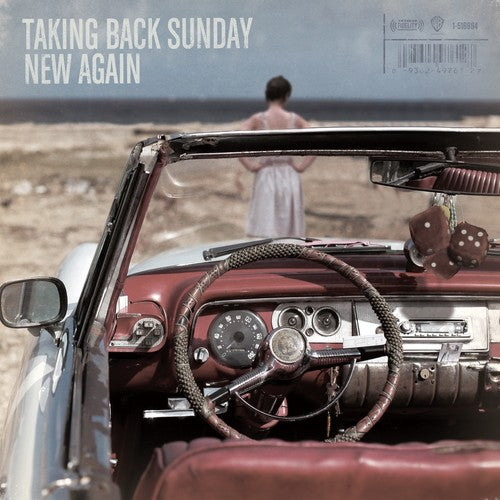 Taking Back Sunday - New Again (LP) { vinyl }