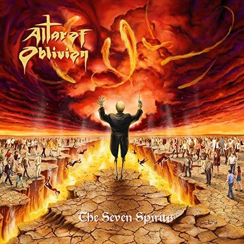 Seven Spirits { vinyl }