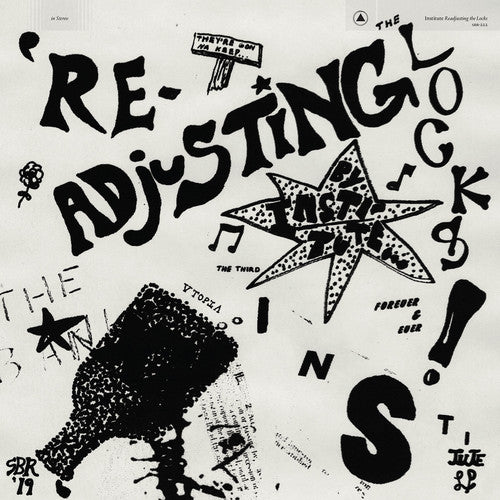 Readjusting the Locks { vinyl }