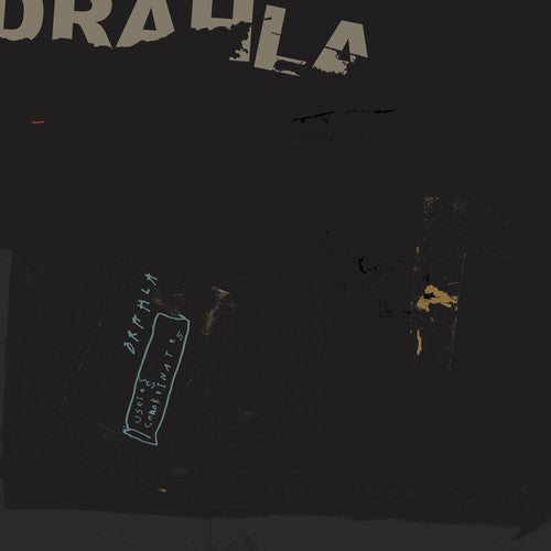Drahla - Useless Coordinates (Colored Vinyl) (Red) (Indie Exclusive) { vinyl }