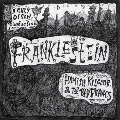 Hamish Kilgour - Franklestein (Vinyl) { vinyl }
