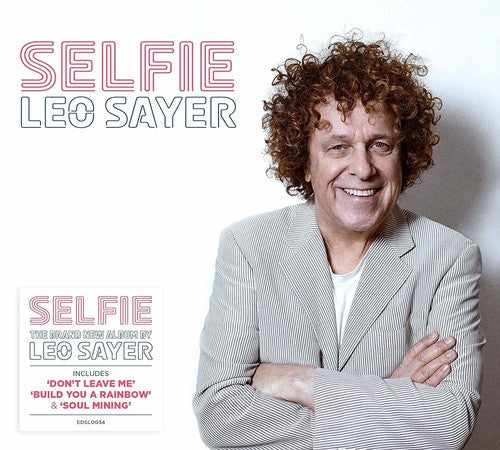Leo Sayer - Selfie (Vinyl) { vinyl }