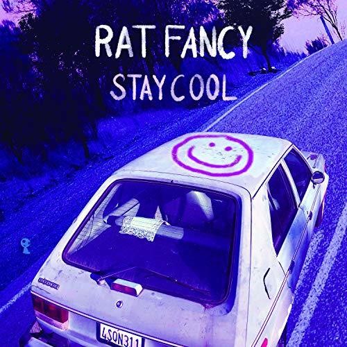 Stay Cool { vinyl }