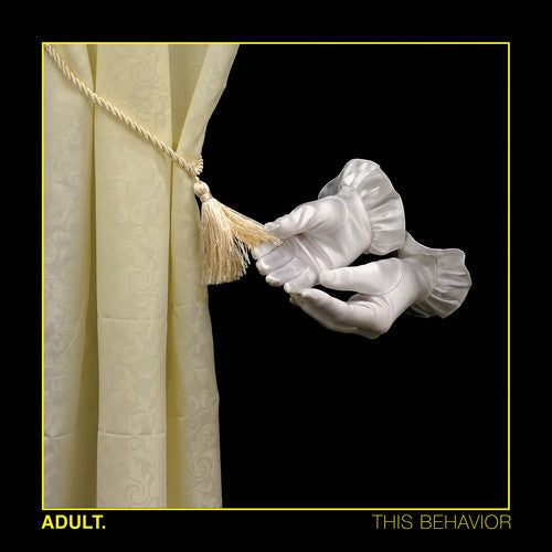Adult. - This Behavior (Vinyl) { vinyl }