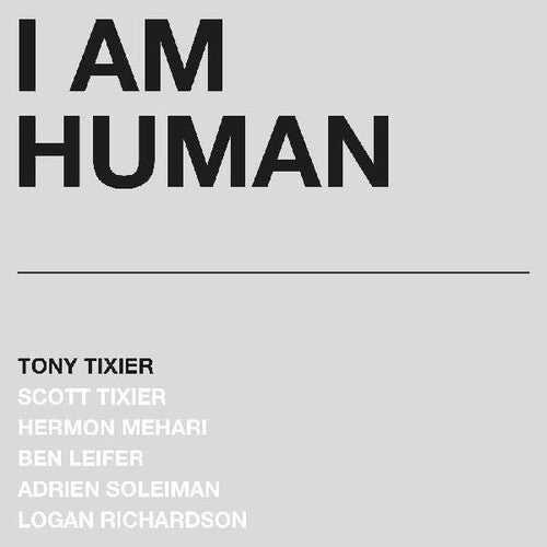 I Am Human { vinyl }