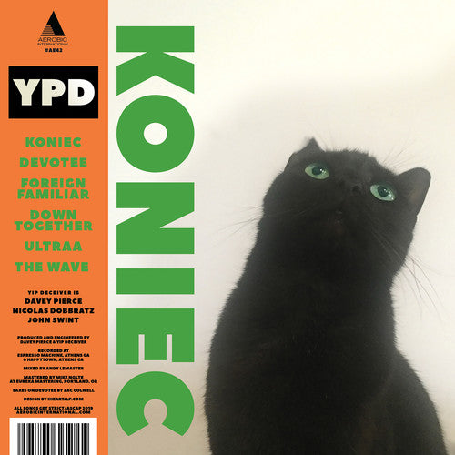 Koniec { vinyl }