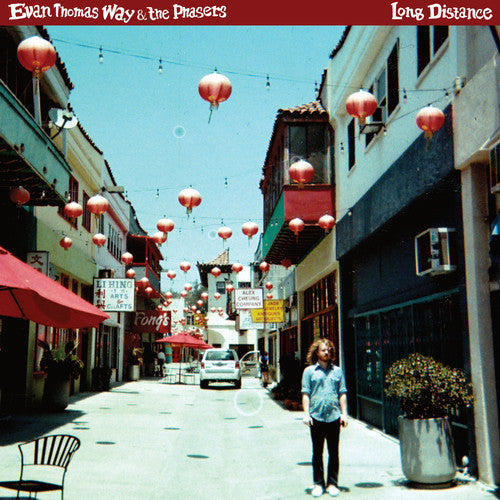 Long Distance { vinyl }