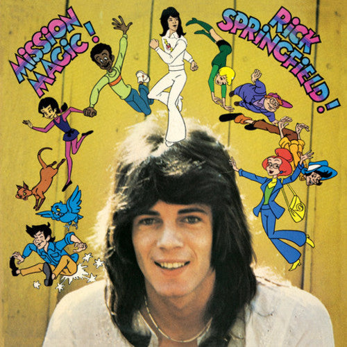 Mission Magic! { vinyl }