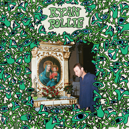 Ryan Pollie { vinyl }