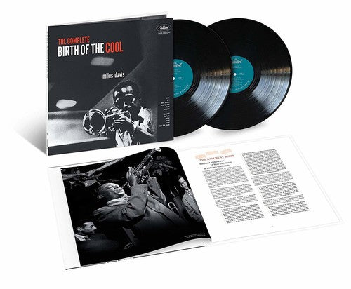Complete Birth of the Cool { vinyl }