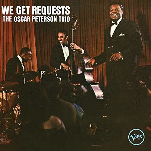 We Get Requests { vinyl }