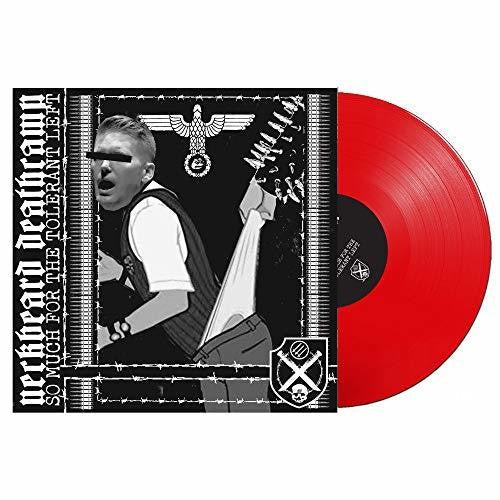 So Much For the Tolerant Left { vinyl }