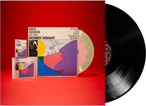 There Is No Feeling Better { vinyl }